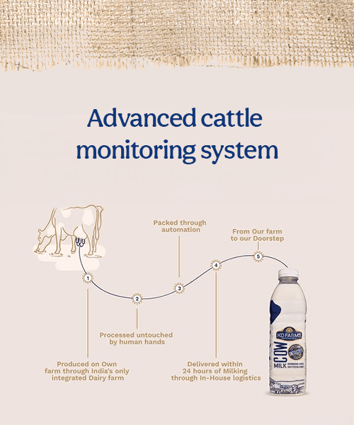 Advanced cattle monitoring system